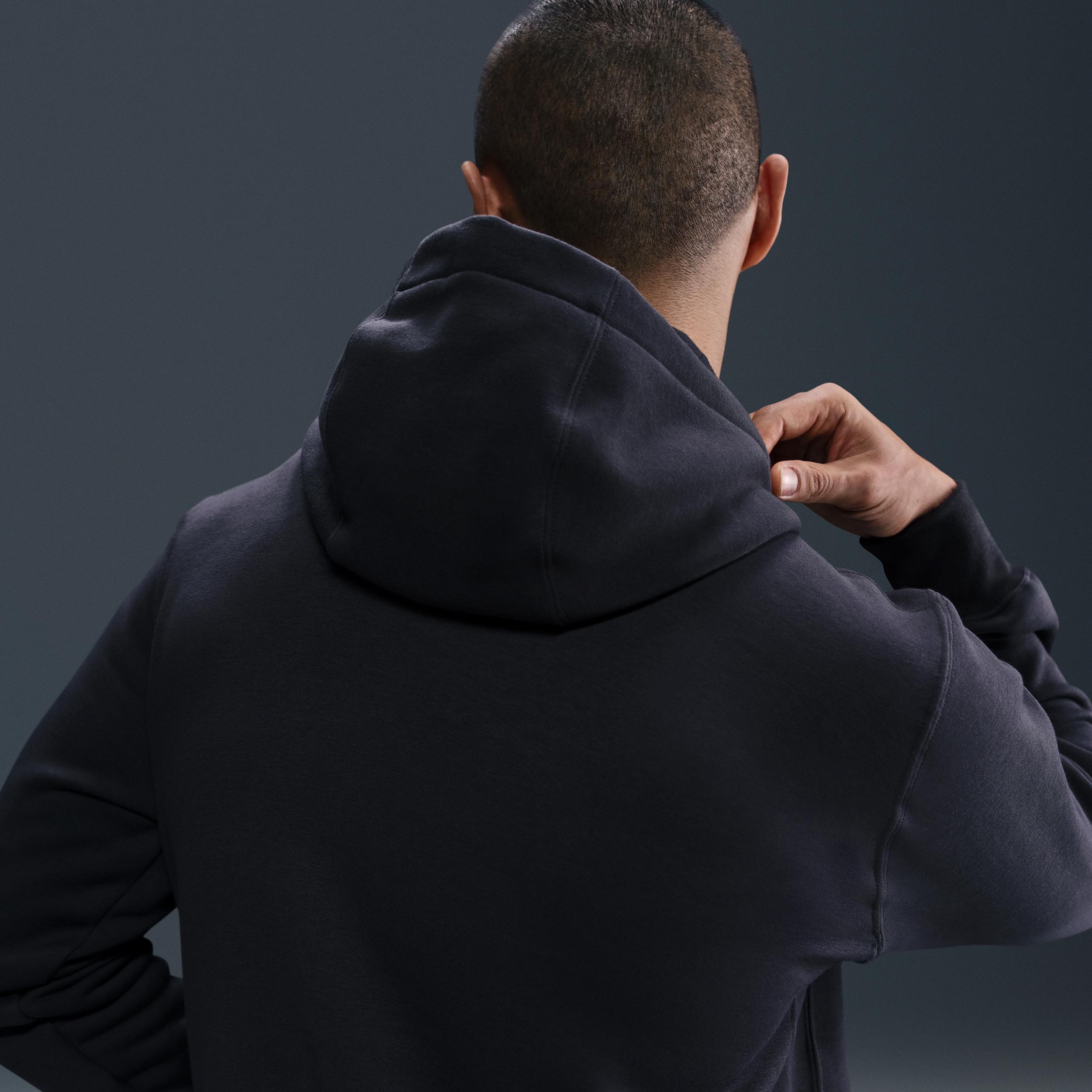 Nike Men's Wrestling Pullover Hoodie Product Image