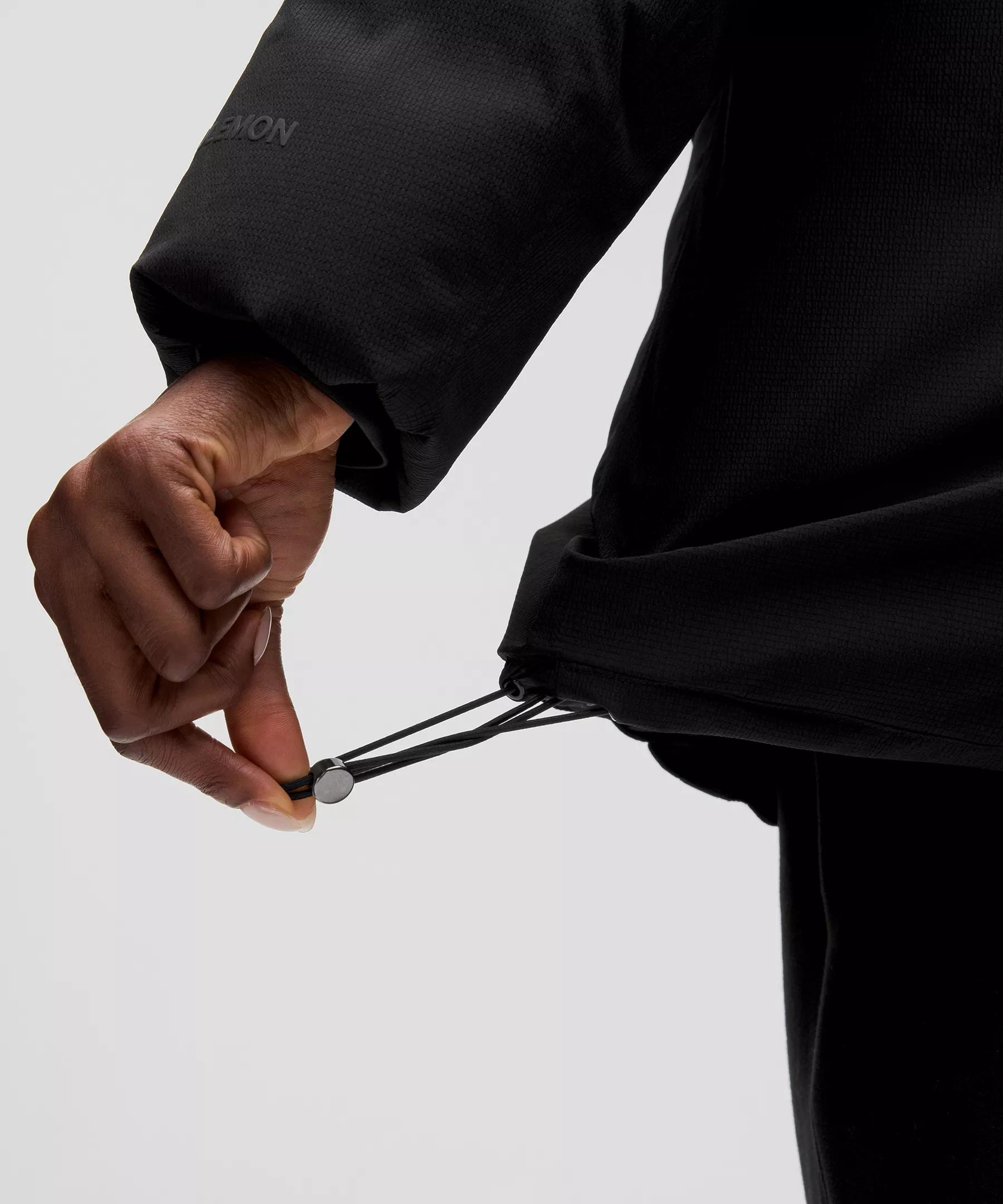 Waterproof 600-Down-Fill Parka Product Image