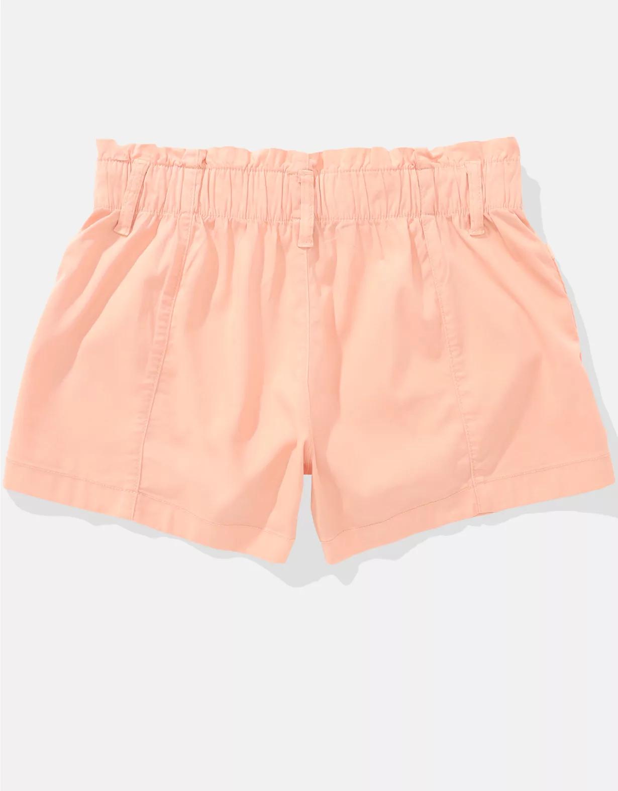 AE High-Waisted Pull-On Short Product Image
