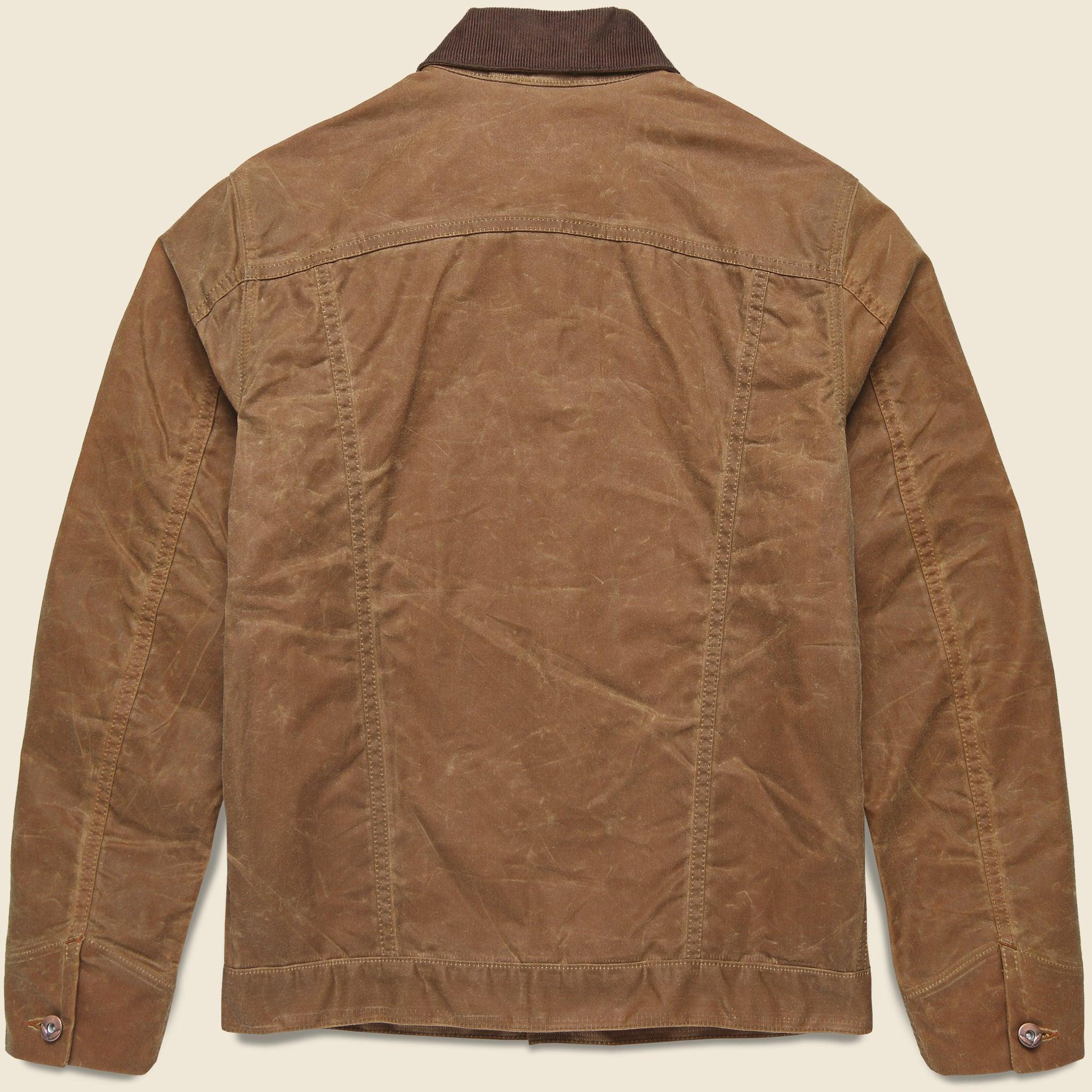 Supply Jacket - Cord Collar Whiskey Product Image