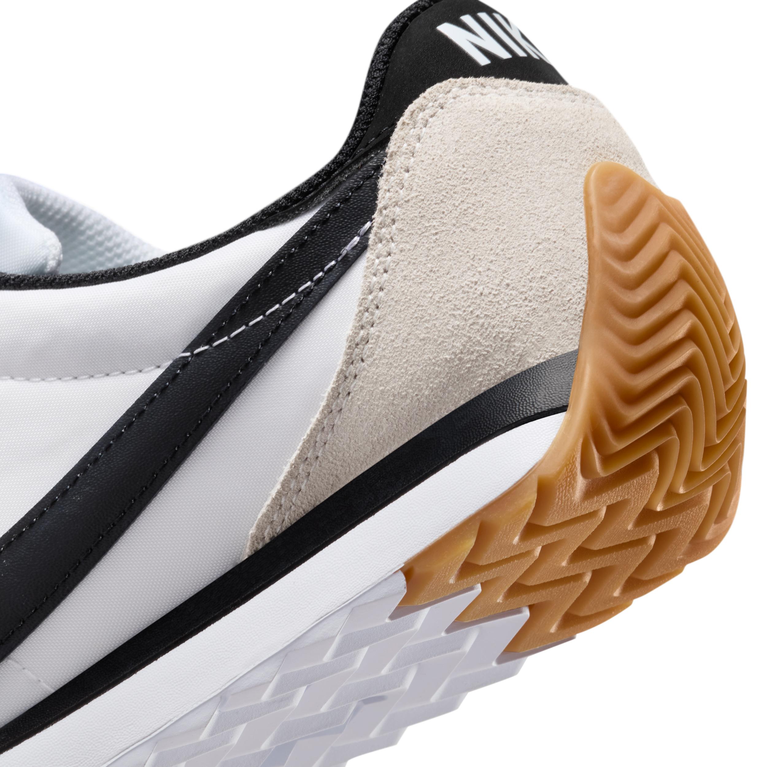 Nike Womens Nike Pacific - Womens Shoes White/Black/Platinum Tint Product Image