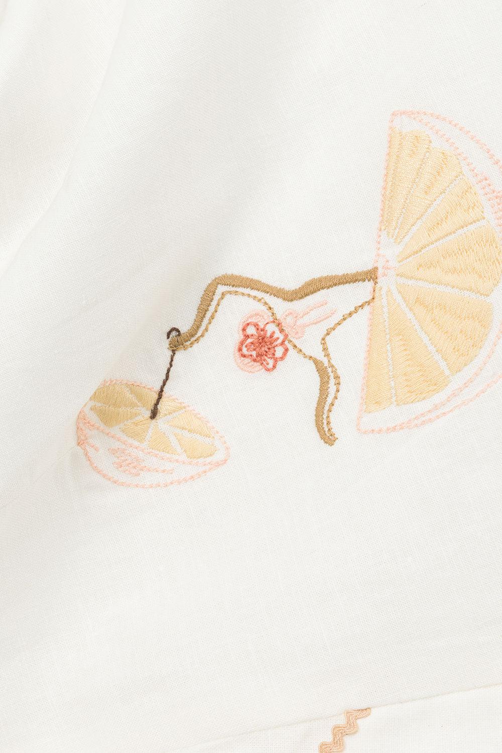 La Costa Skirt - Serenita Product Image