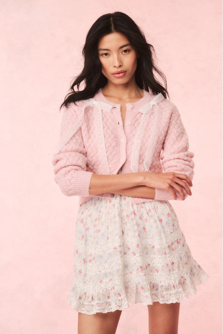 Cupid Bow Cardigan Product Image