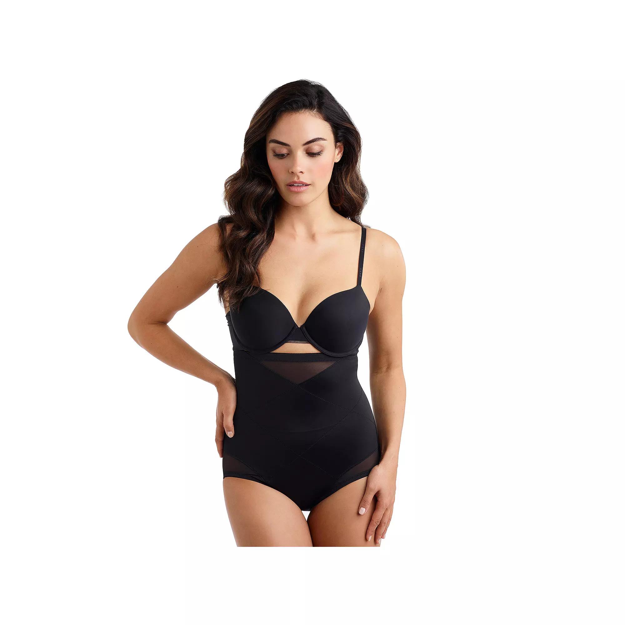 Naomi & Nicole® Extra-Firm Control Shapewear Women's Inside Magic® Tummy Tuck High Waist Brief 7605,  Product Image