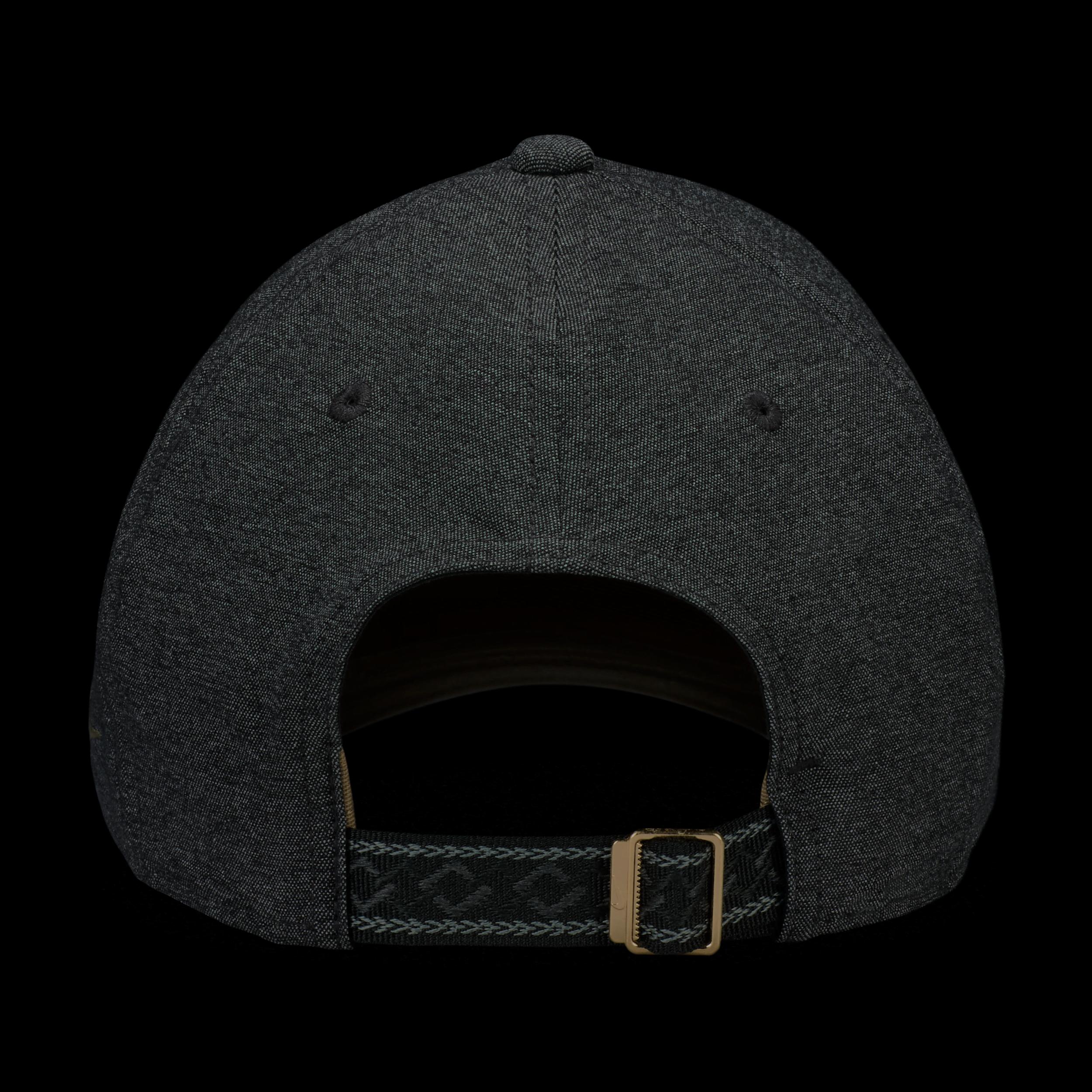 Naomi Osaka Unstructured Nike Unisex Club Cap | HV8720-010 Product Image