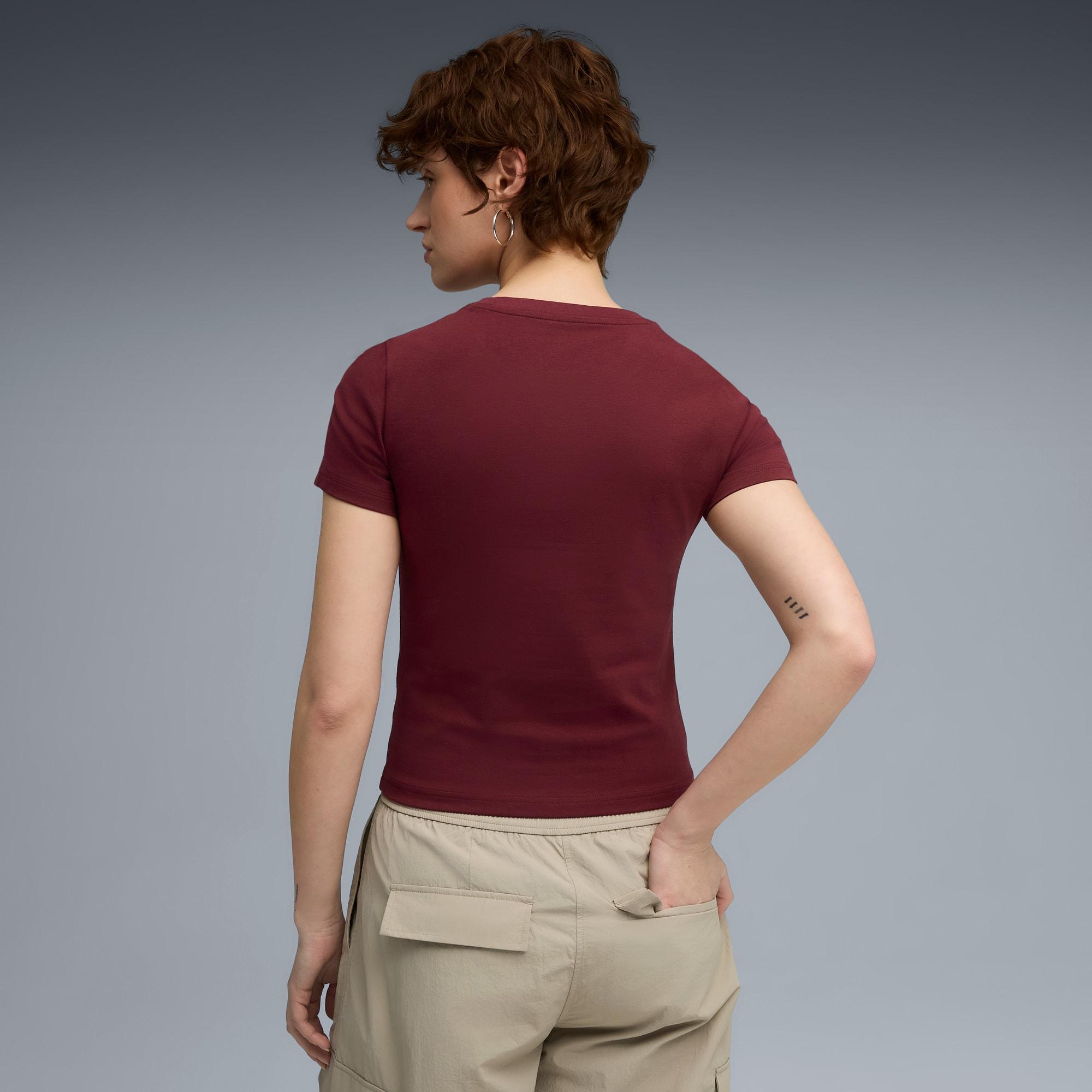 PUMA Essentials Women's Slim T-Shirt Product Image