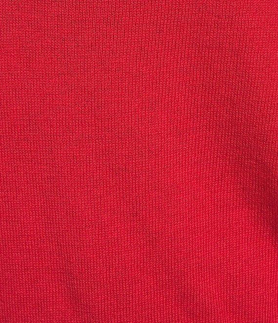 Signature 8 V-Neck Long Sleeve Sweater Product Image