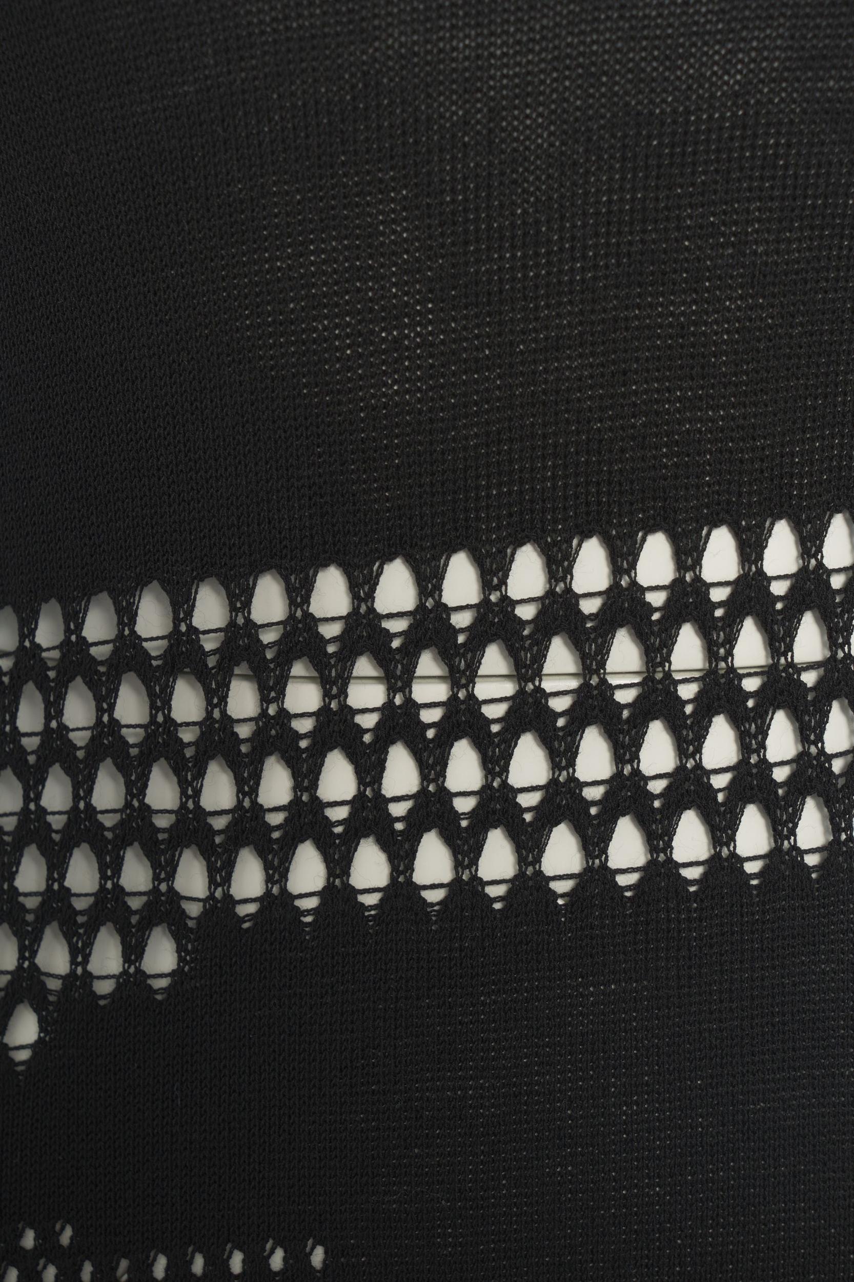 Knit midi dress Product Image