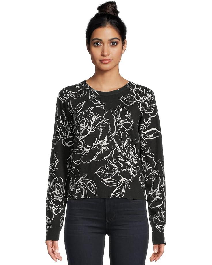 Wicked Soft Cotton/Cashmere Crewneck Sweater Product Image