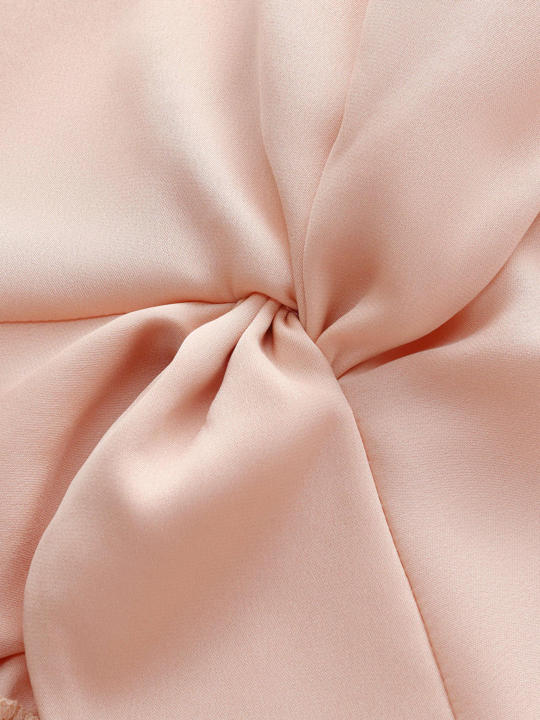 22MM Mulberry Silk Twist Front Women Blouse Product Image