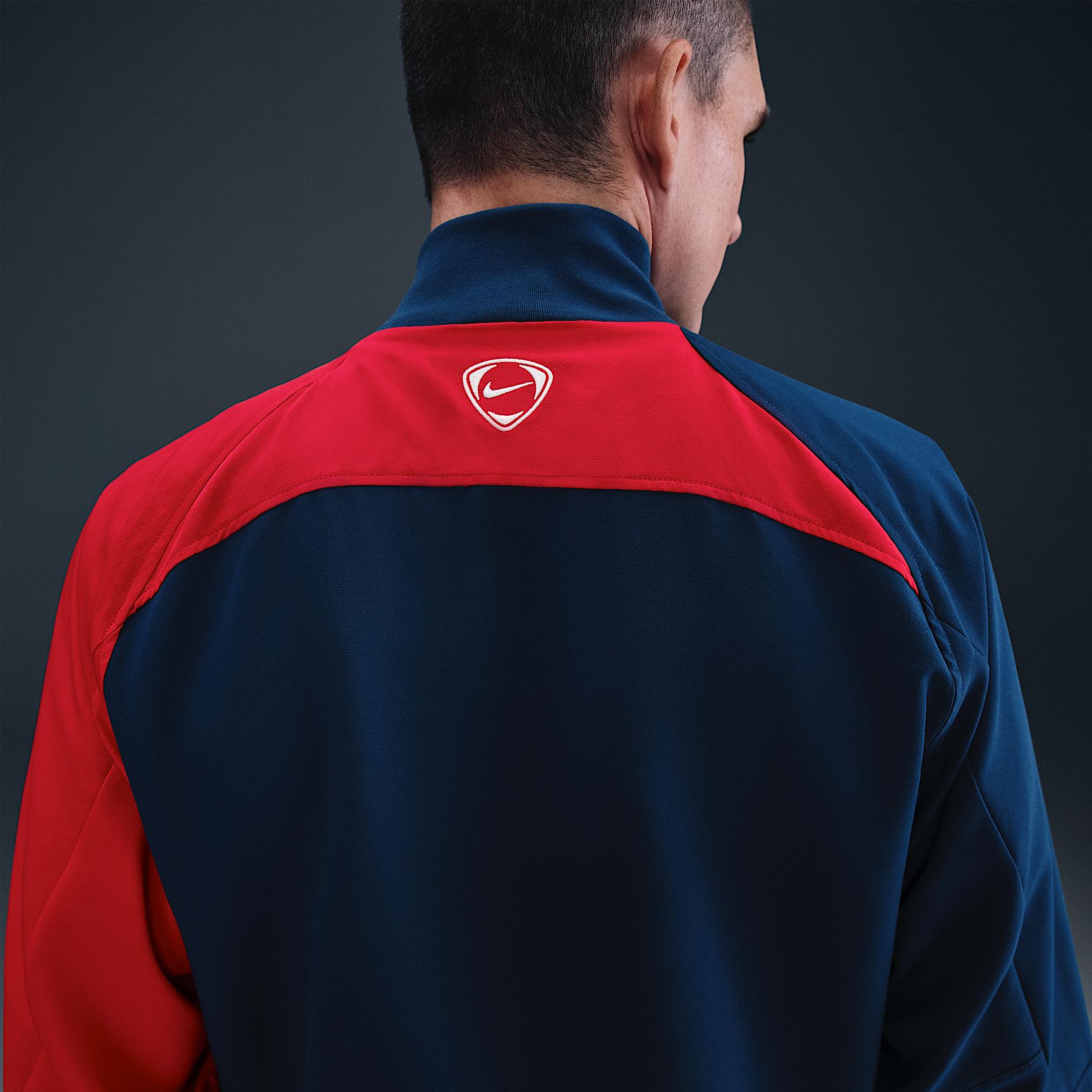 USMNT 2004 Total 90 Reissue Men's Nike Soccer Replica Track Jacket Product Image