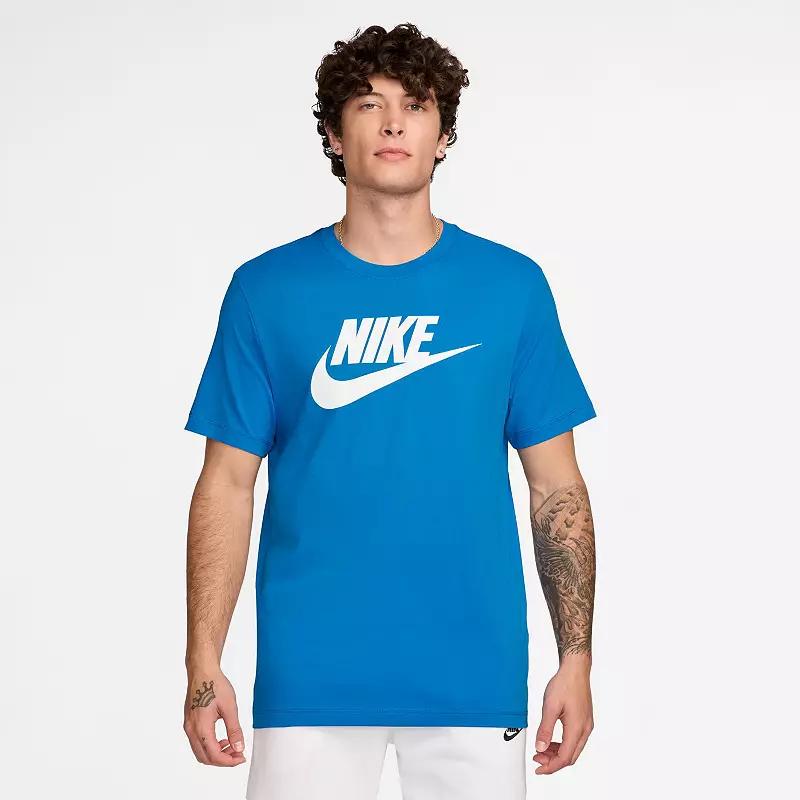 Men's Nike Icon Futura Tee,  Product Image