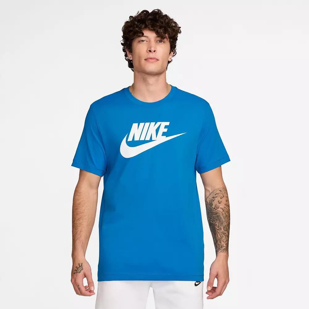 Men's Nike Icon Futura Tee,  Product Image
