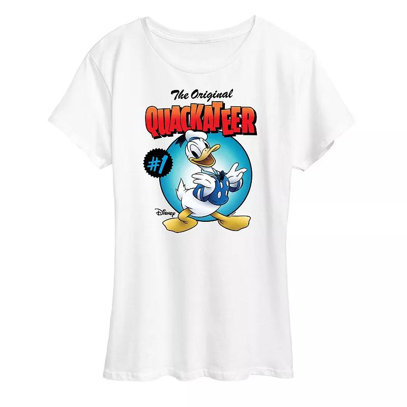 Women's Sesame Street Nutcracker Crew Graphic Tee, Girl's,  Product Image
