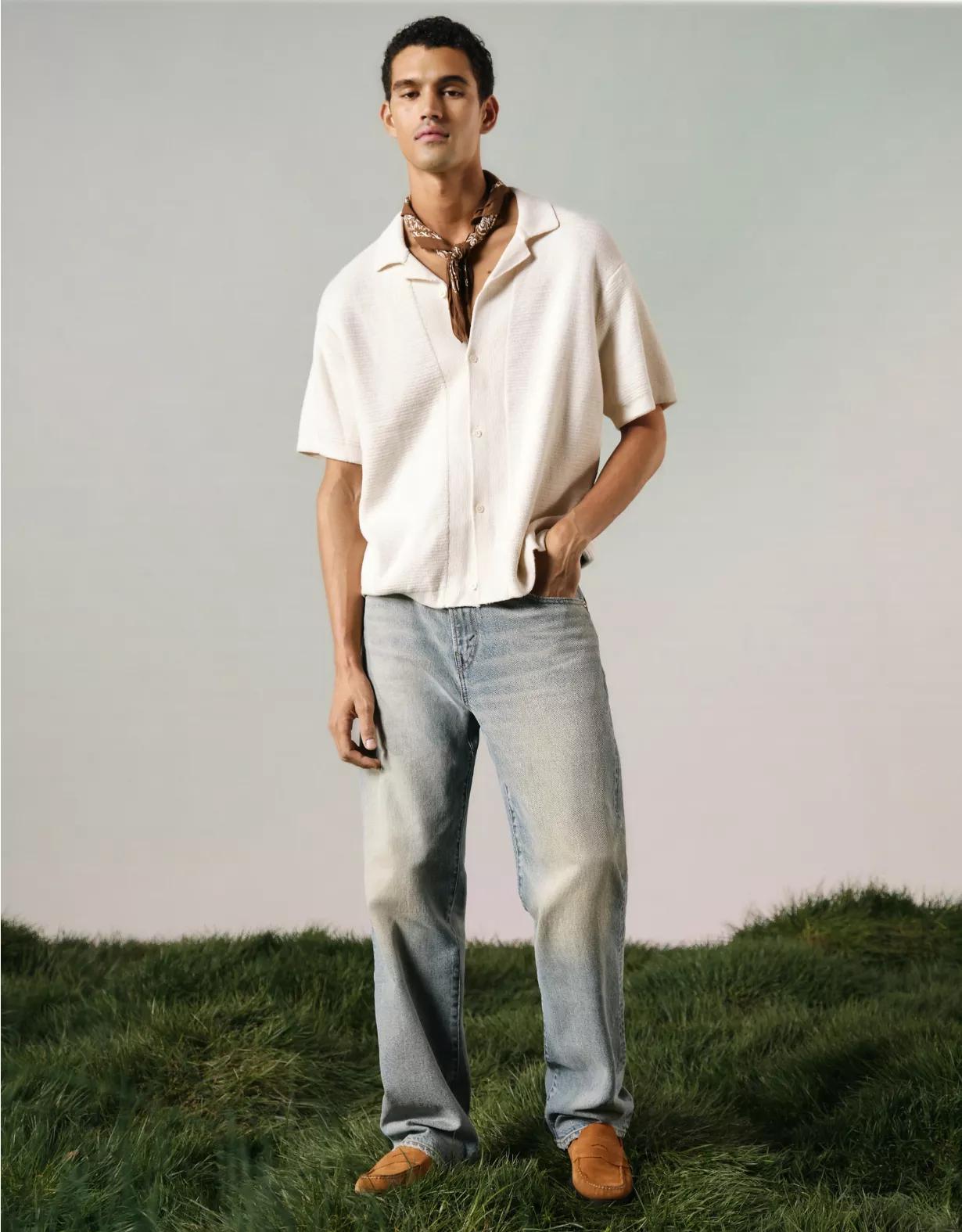 AE EasyFlex Original Bootcut Jean Product Image