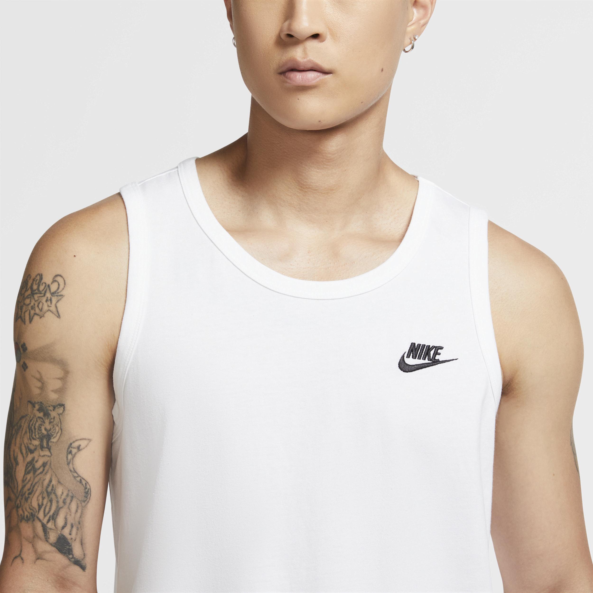 Men's Nike Sportswear Club Tank Top Product Image