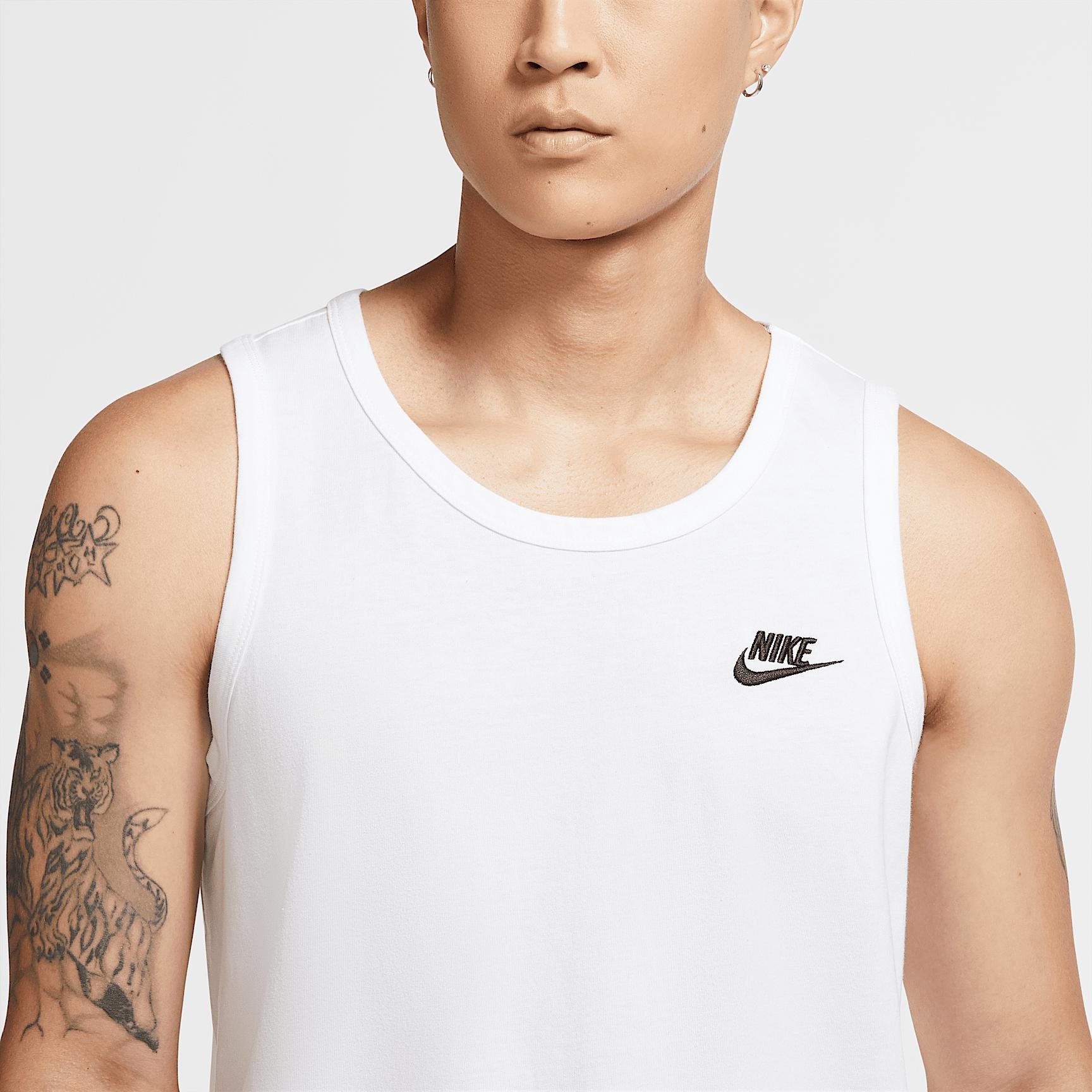 Men's Nike Sportswear Club Tank Top Product Image