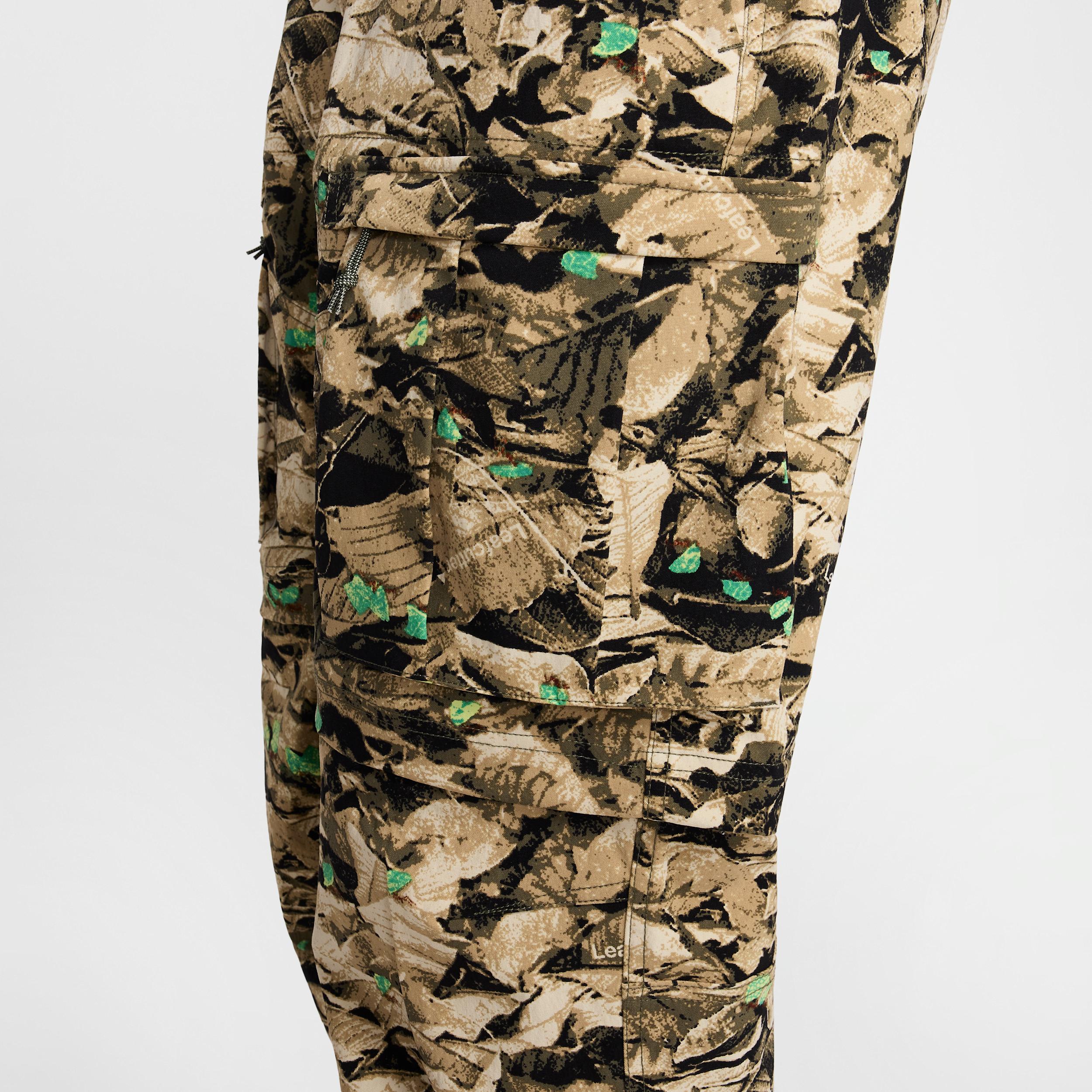 Mens Nike ACG Smith Summit Water-Repellent UV Cargo Pants | HQ0199-297 Product Image