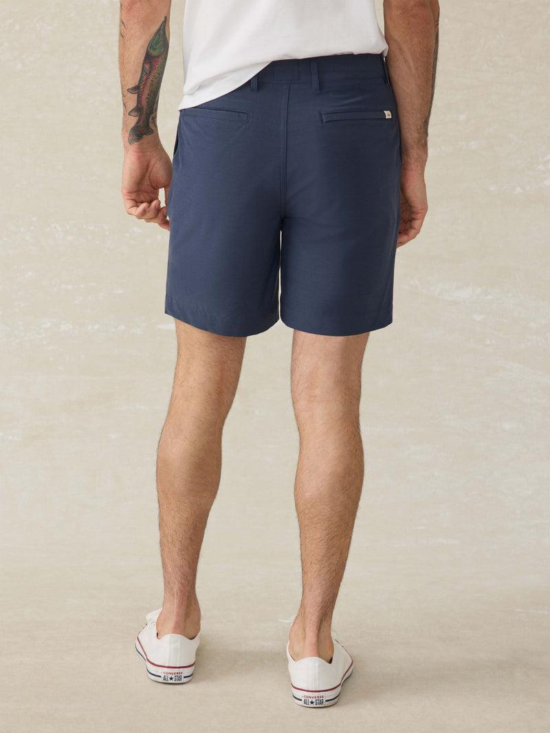 All Day™ Short 2.0 (7") - Blue Nights Product Image