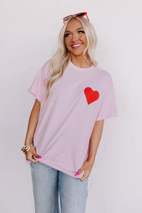 Self Love Club Graphic Tee Product Image