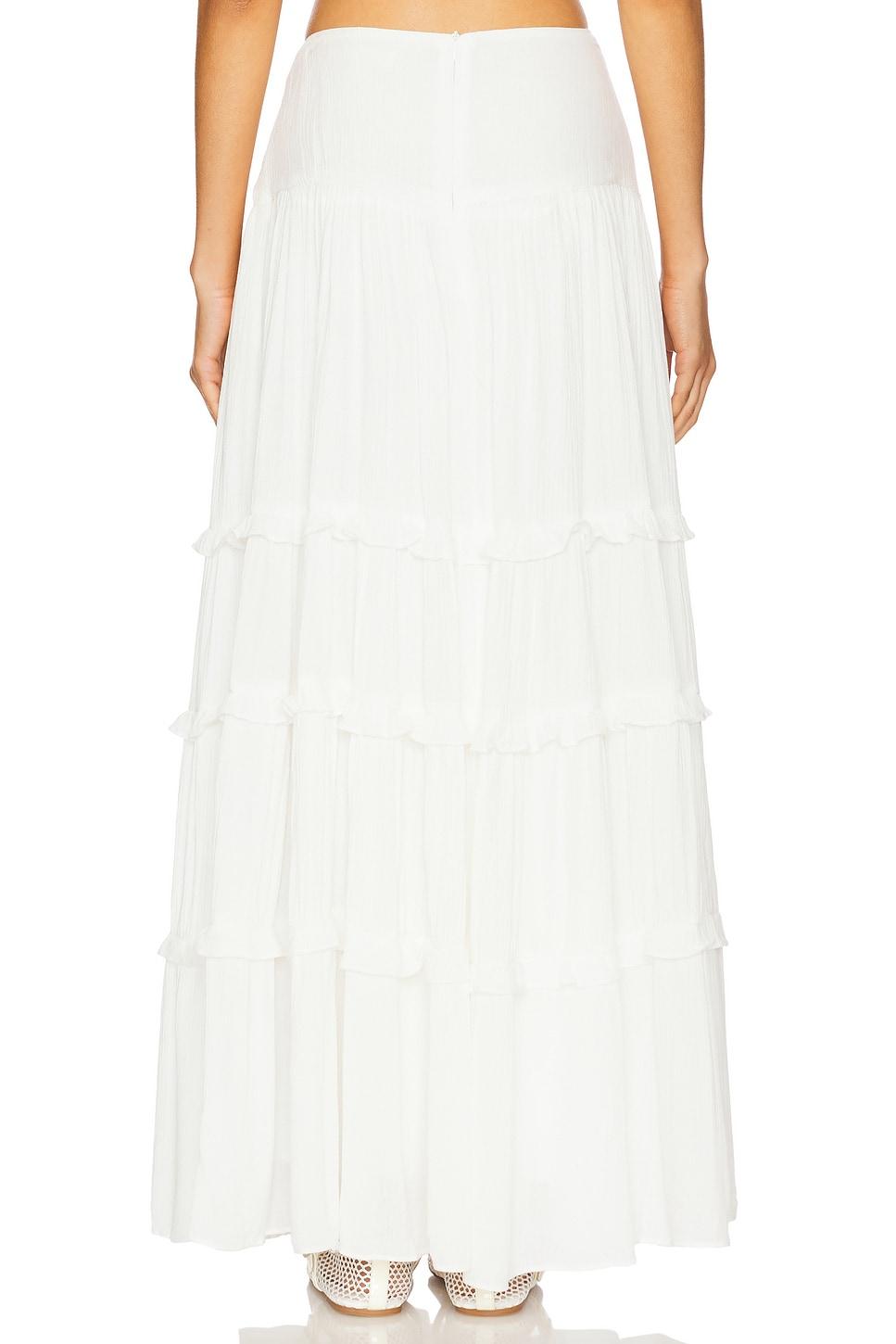 Harlow Maxi Skirt MORE TO COME Product Image