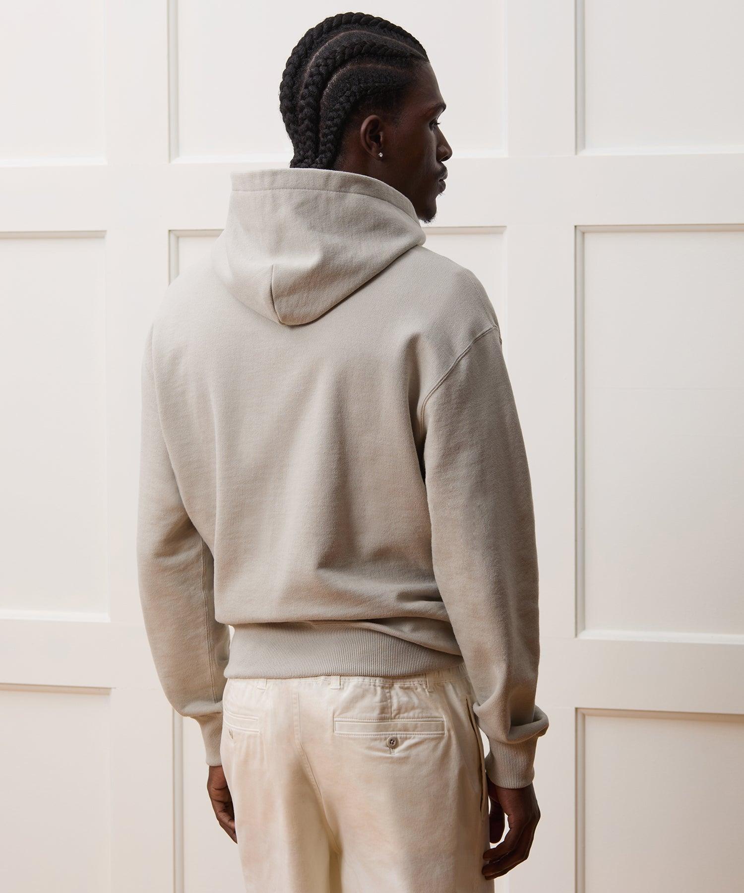 Champion Relaxed French Terry Hoodie Product Image