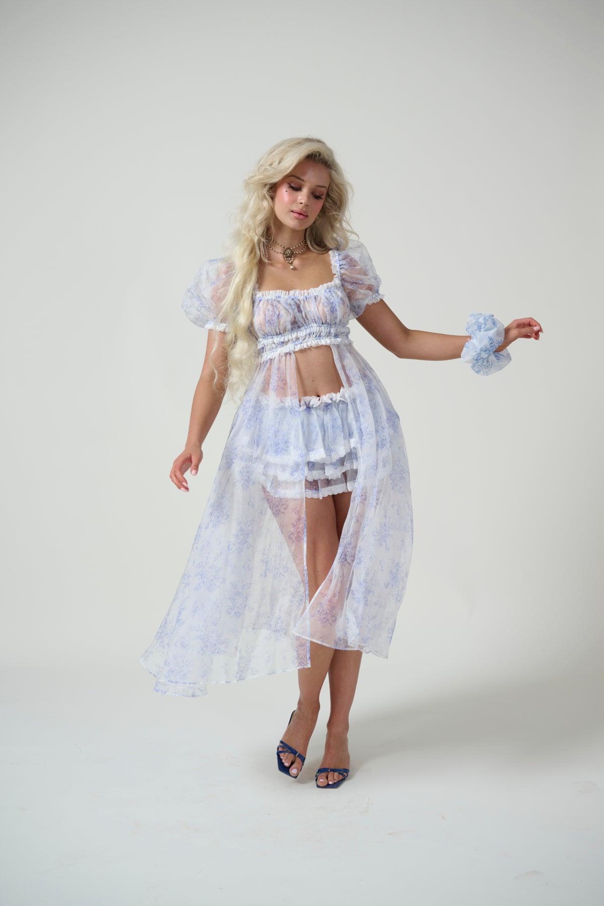 The Bed & Breakfast Dauphine Knickers Product Image