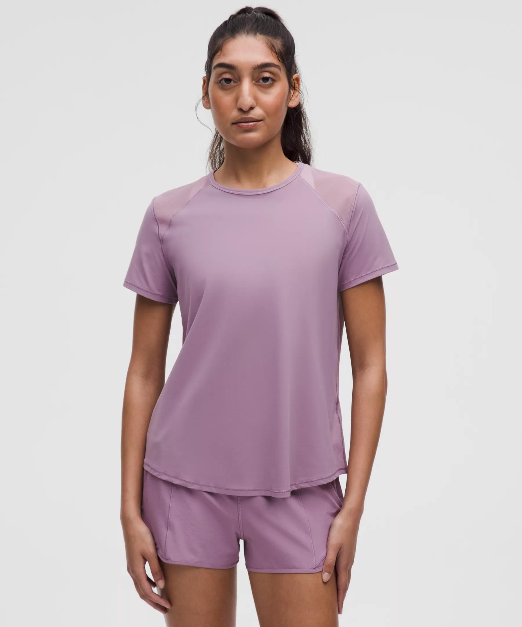 Sculpt Short-Sleeve Shirt Product Image