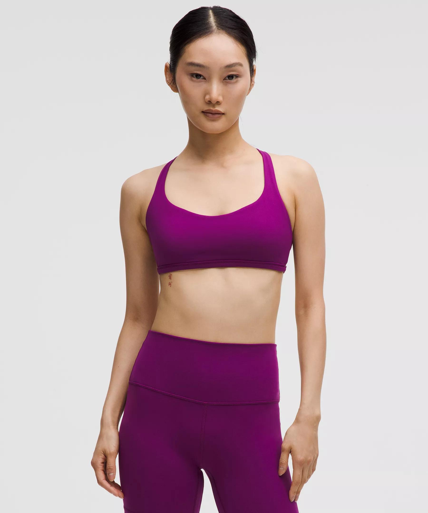 Free to Be Bra - Wild *Light Support, A/B Cup Product Image