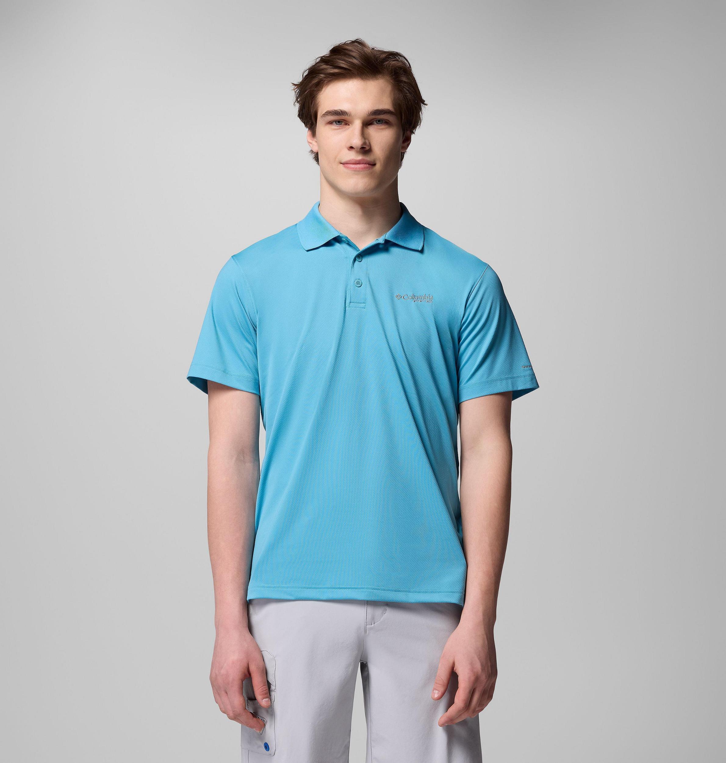 Columbia Mens Low Drag Offshore Polo- Product Image