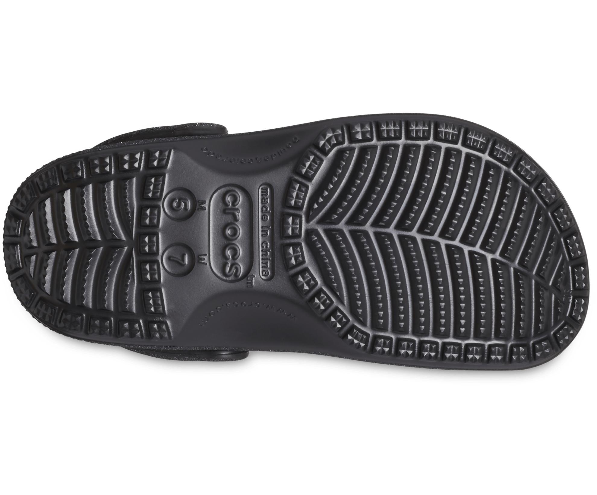 Classic Glitter Clog Product Image