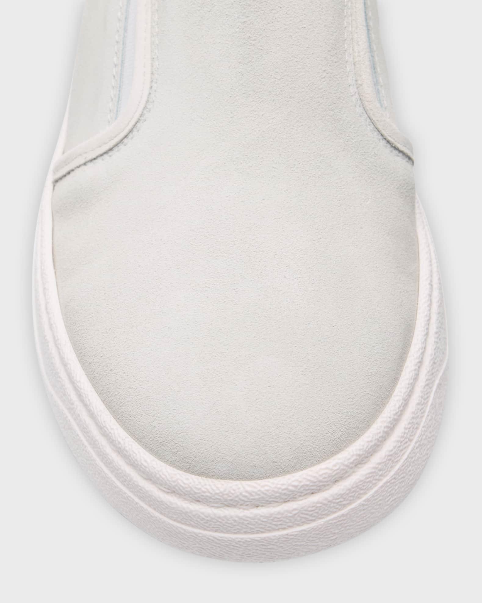 Men's Gz94 Suede Slip-On Sneakers Product Image