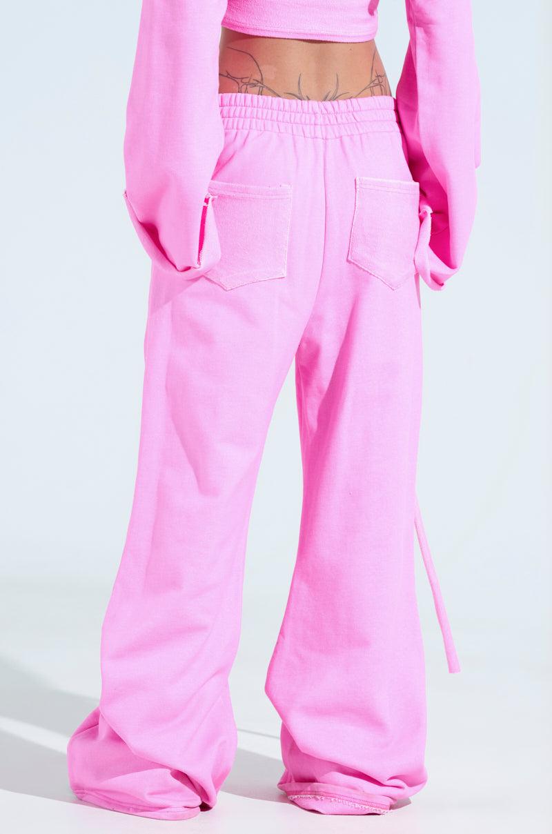 ISSA WIDE LEG JOGGER Product Image