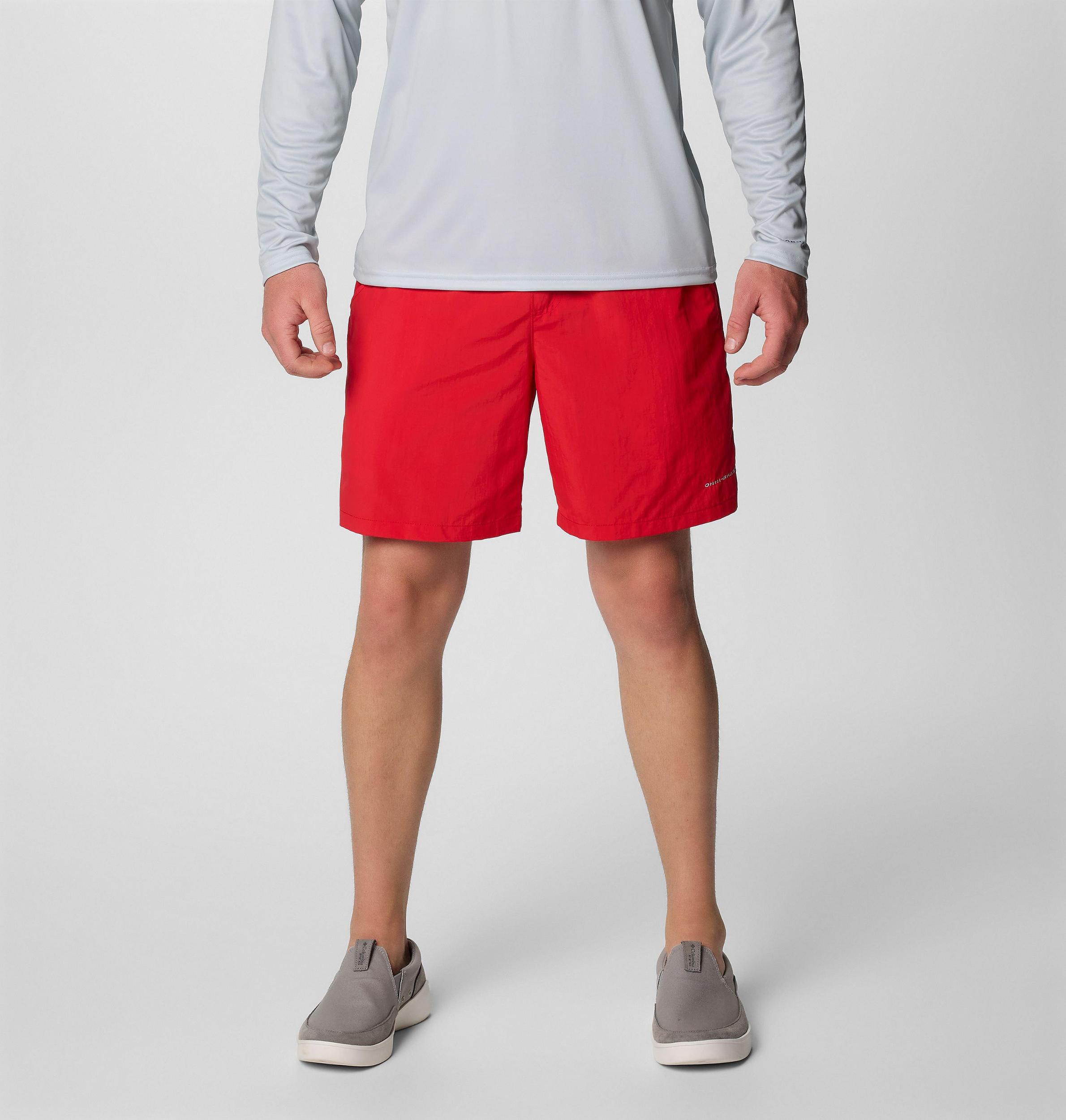 Columbia Mens PFG Backcast IV Water Shorts- Product Image