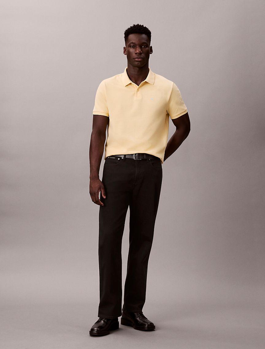 Cotton Pique Classic Polo Shirt  Product Image
