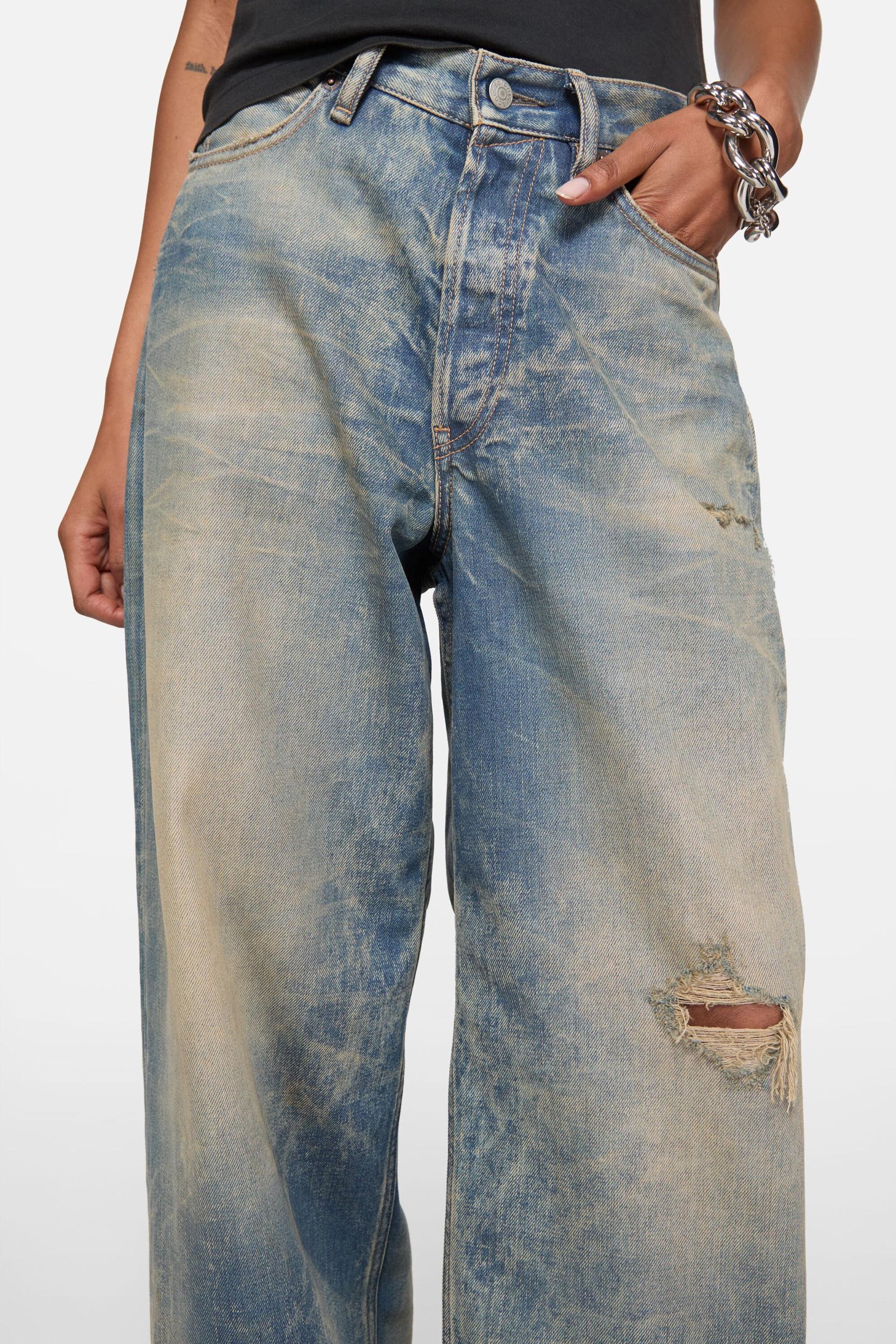 Loose fit jeans - 1981 Product Image