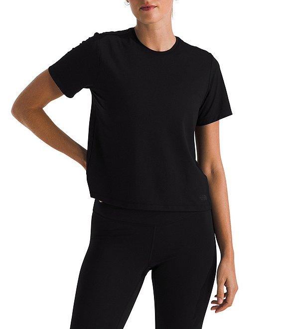 The North Face Dune Sky Short Sleeve Shirt Product Image