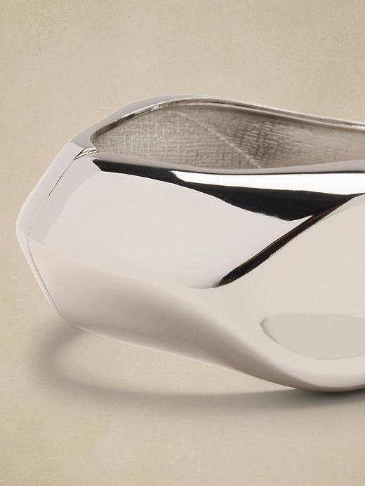 Chunky Organic Cuff Product Image