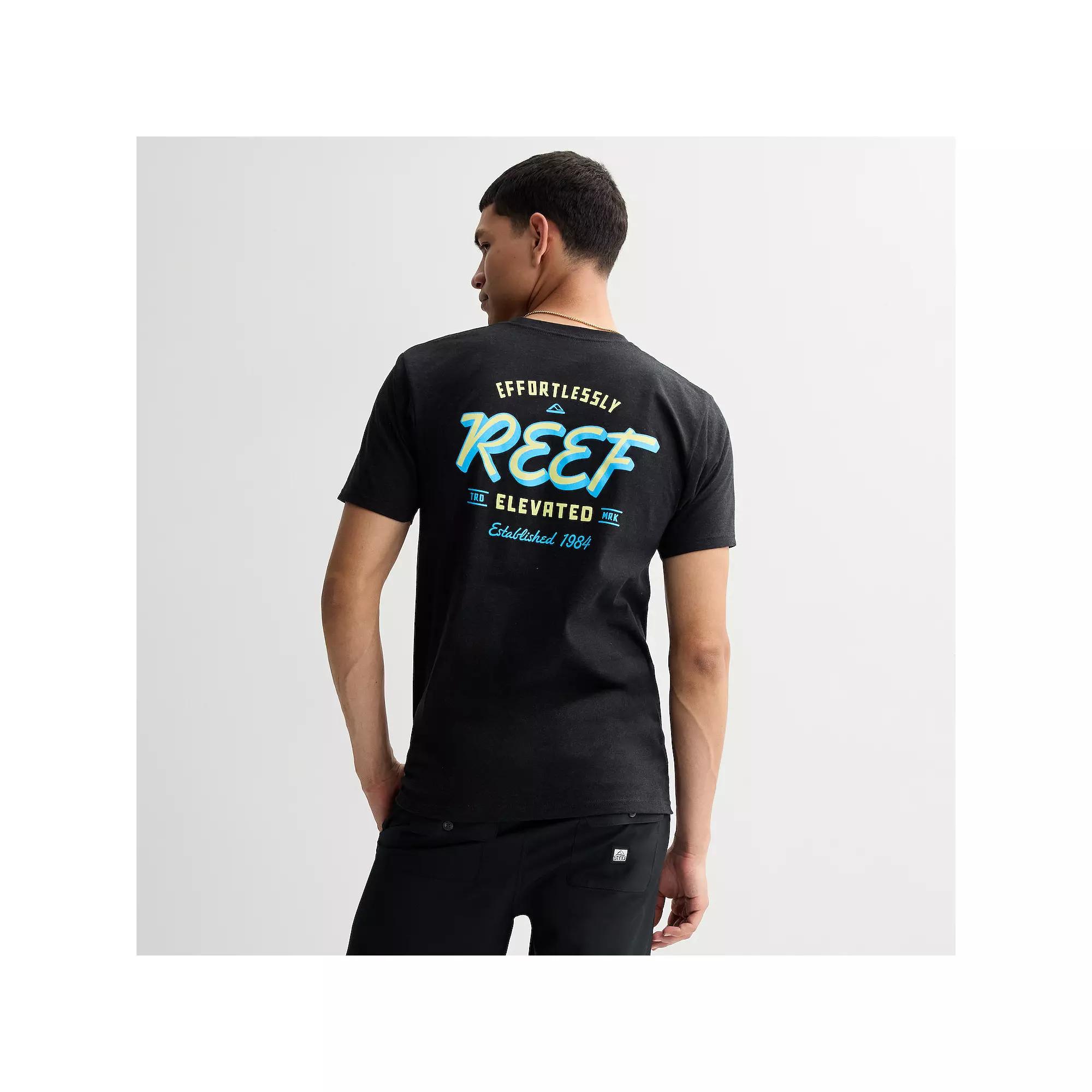Men's REEF Graphic Tee,  Product Image