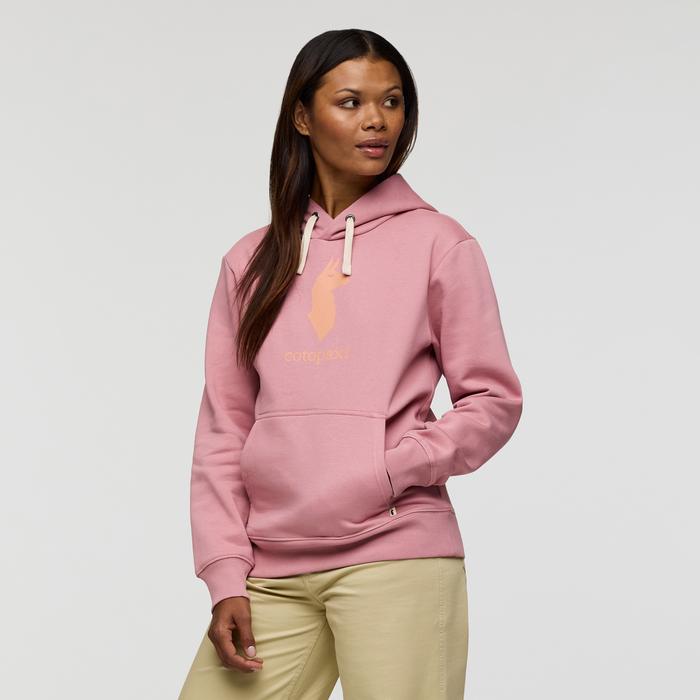 Cotopaxi Llama Pullover Hoodie - Women's Product Image