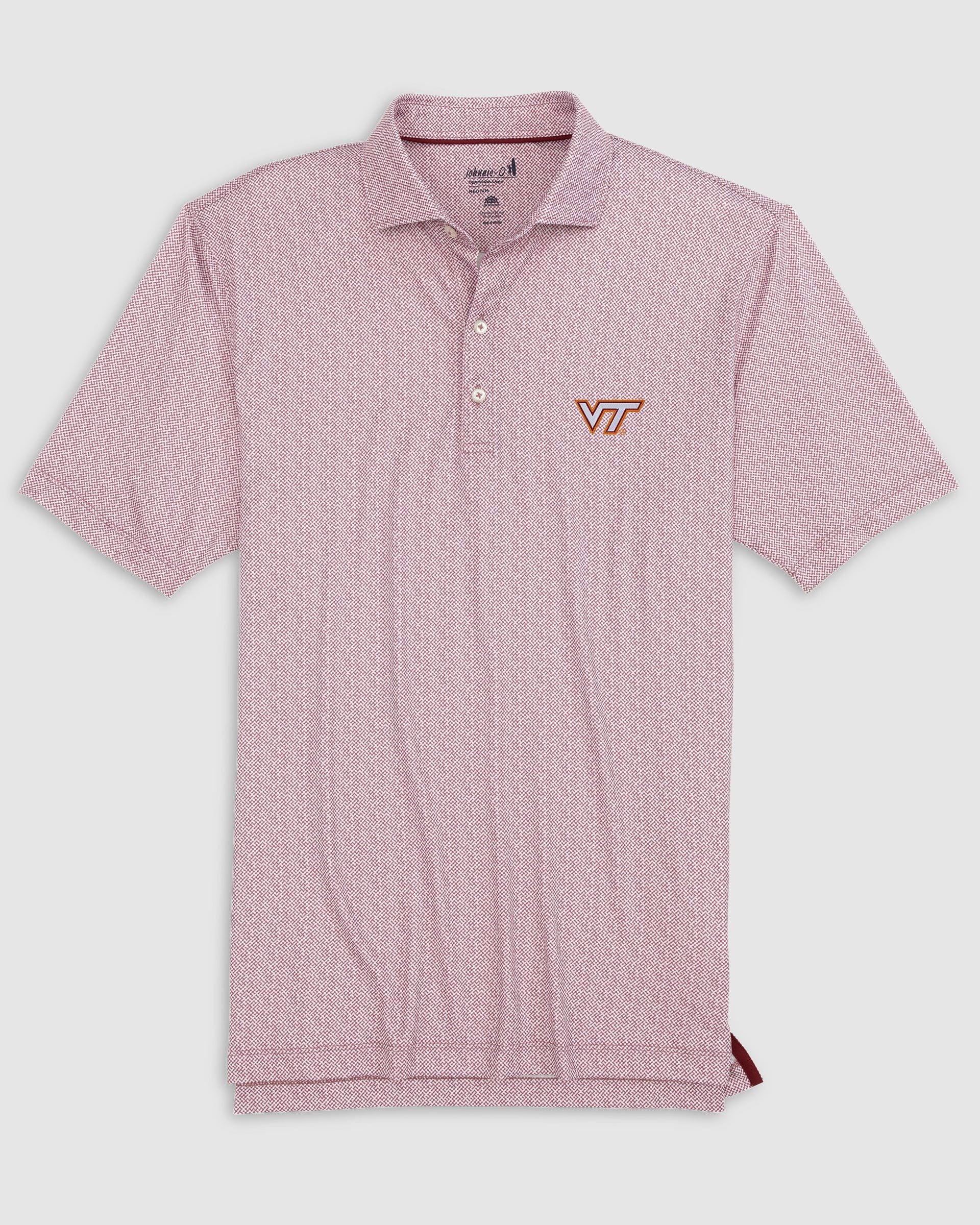 Illinois Hinson Jersey Performance Polo Product Image