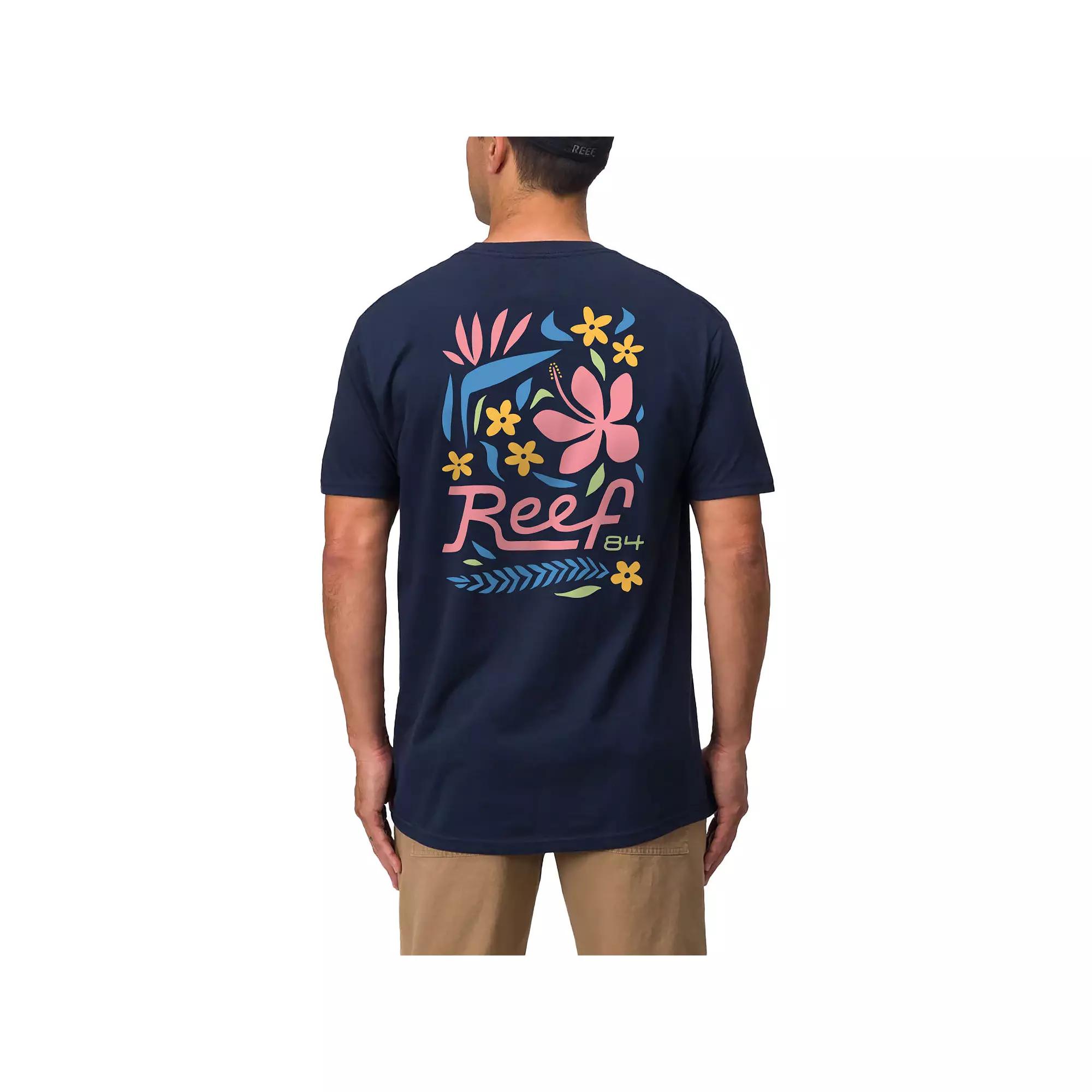 Men's REEF Lush Graphic Tee,  Product Image