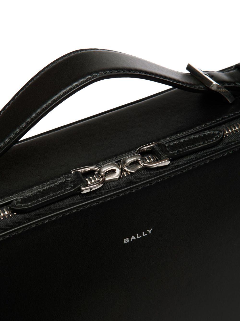 leather briefcase  Product Image
