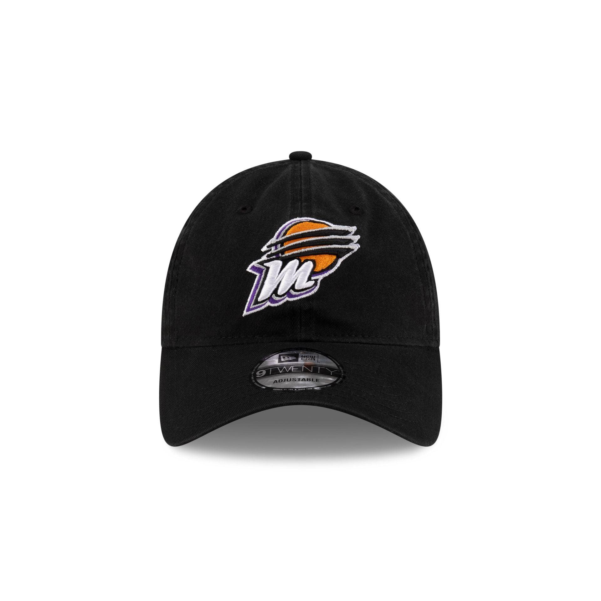 Phoenix Mercury Diana Taurasi Black 9TWENTY Adjustable Hat Male Product Image