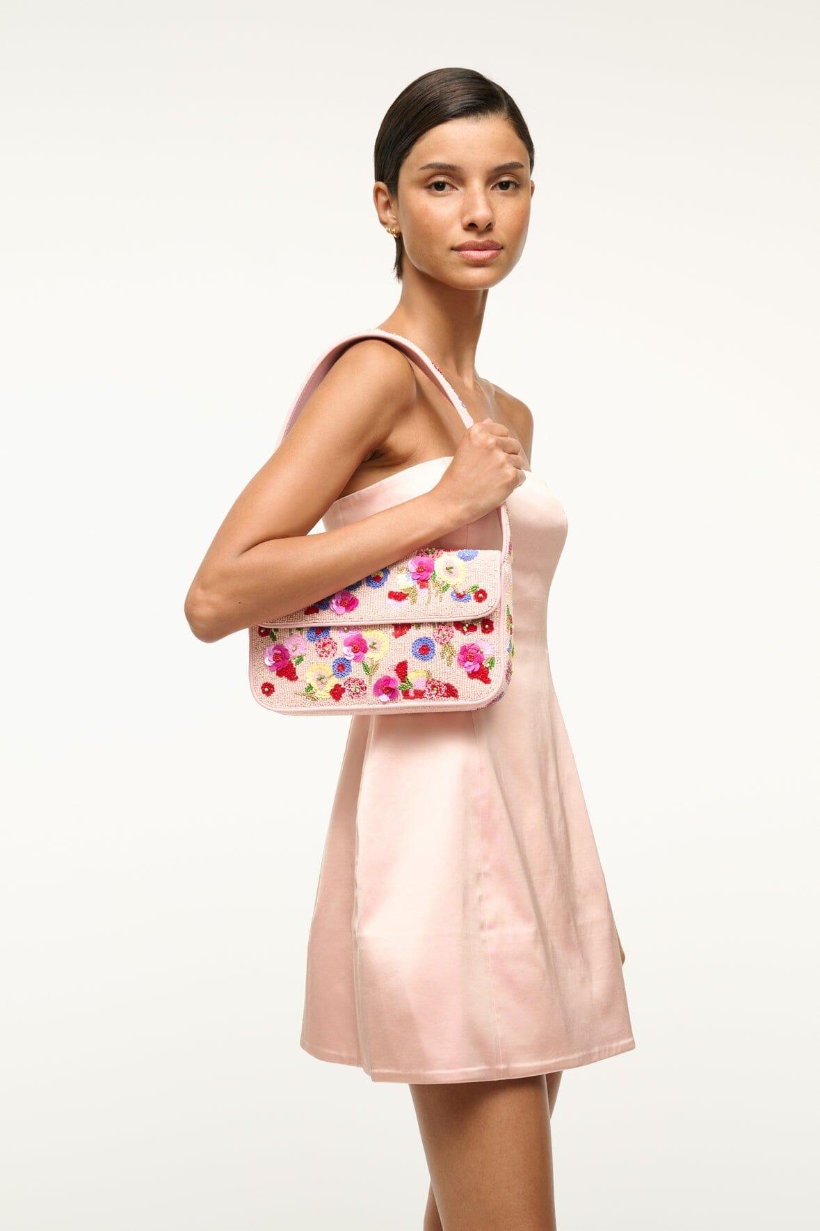 TOMMY BEADED BAG | WILDFLOWERS Product Image