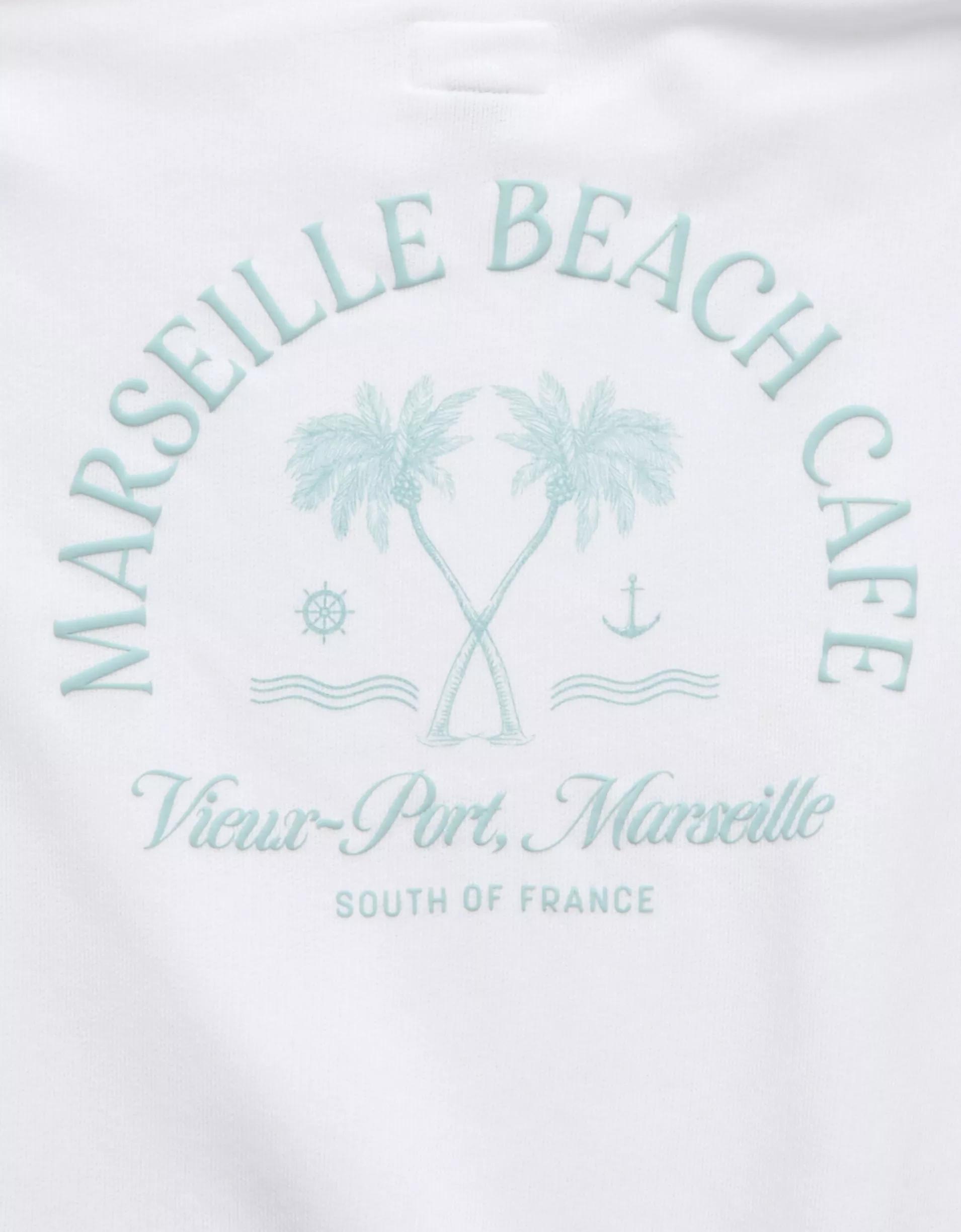 AE Destination Graphic Sweatshirt Product Image