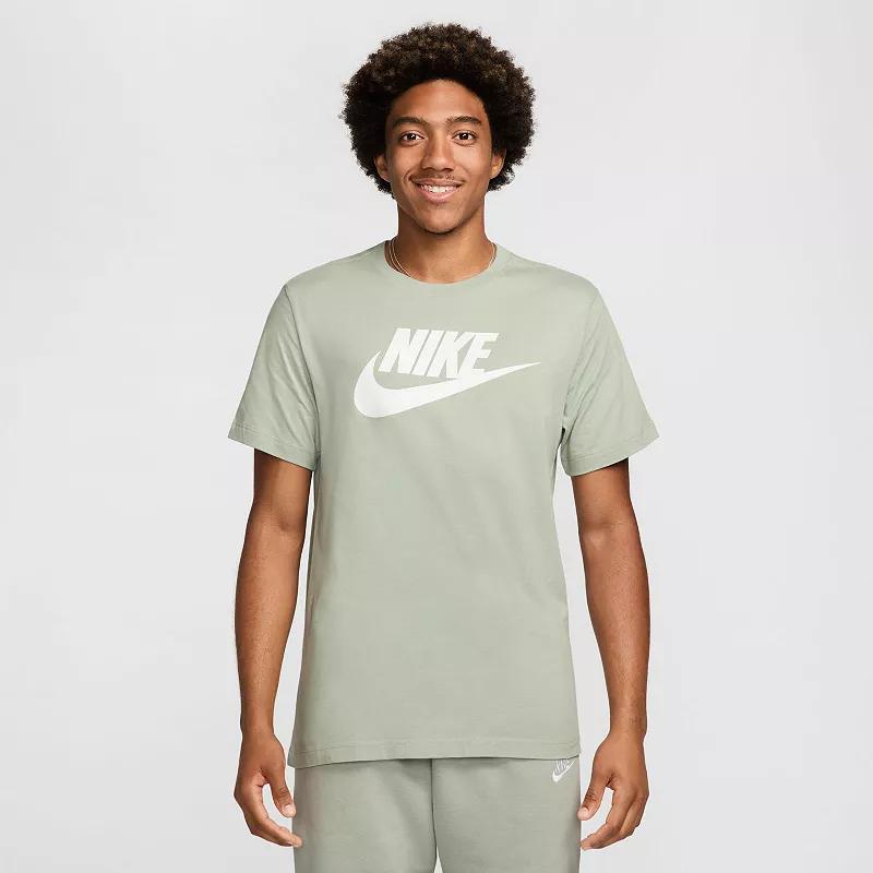 Men's Nike Icon Futura Tee,  Product Image