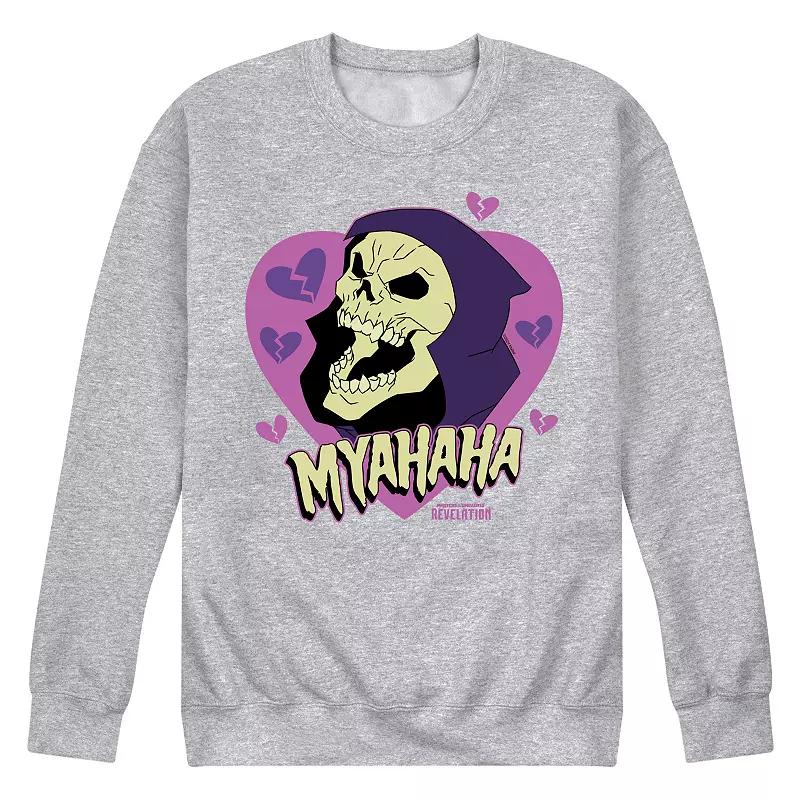Men's Masters Of The Universe Skeletor Fleece Sweatshirt,  Product Image