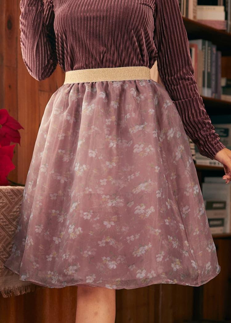 Alpine Dream Dirndl Skirt Product Image