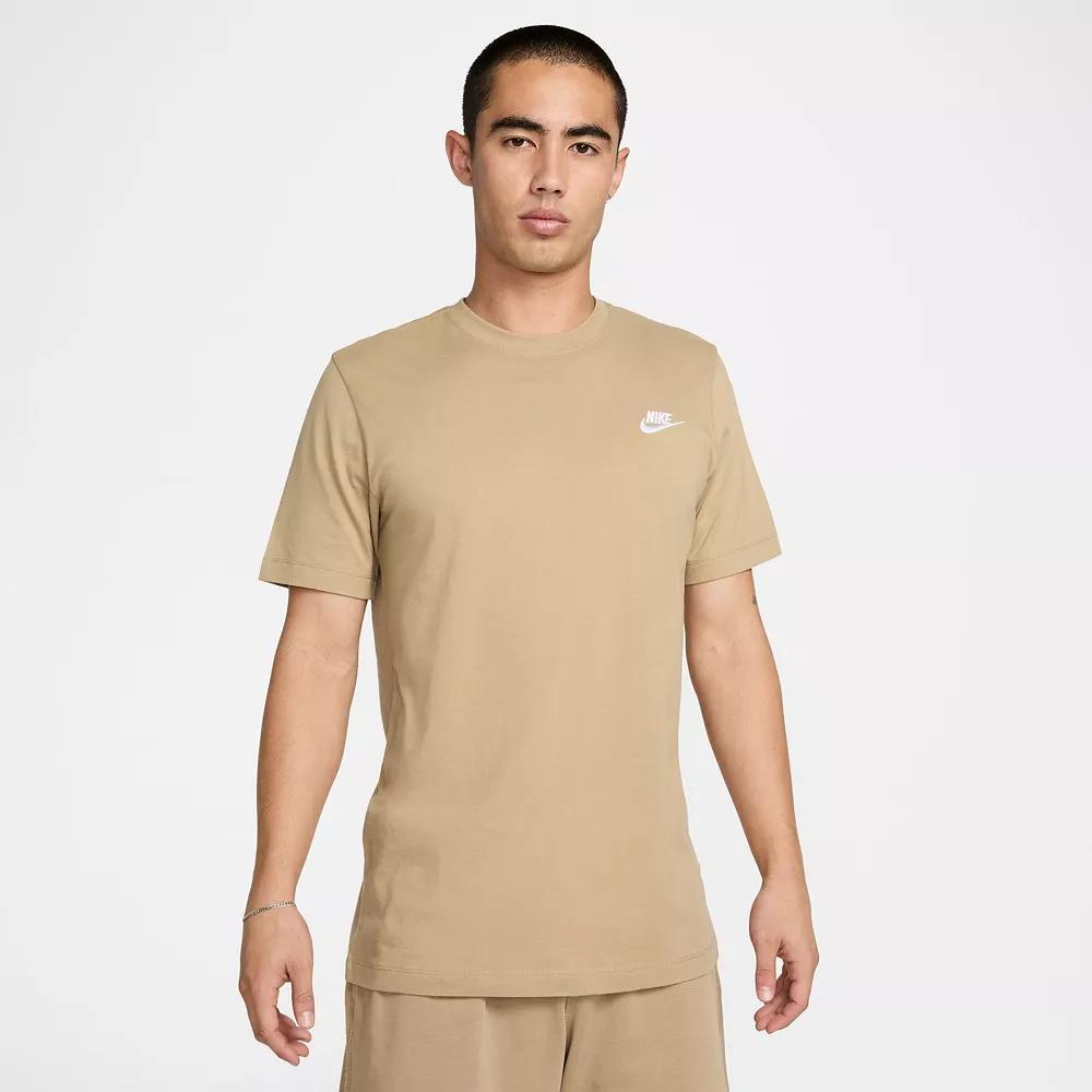 Nike Sportswear Club Tee Mens at Urban Outfitters Product Image